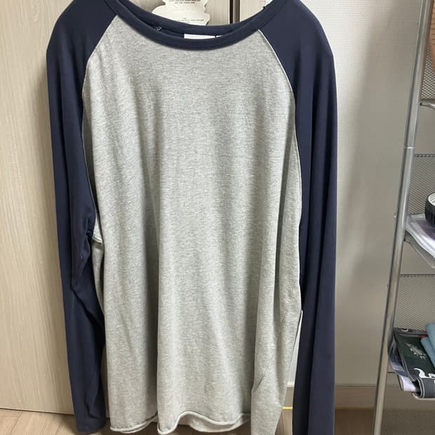 (XL) 자라 오리진 컷오프 나그랑티