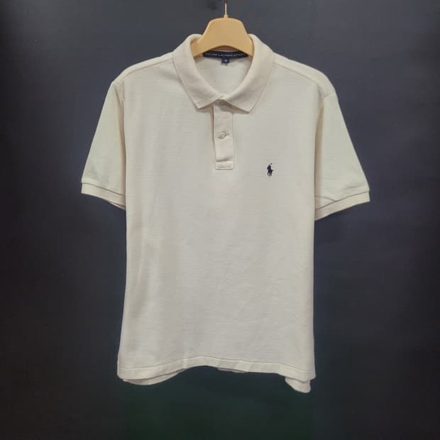 Ralph Lauren 랄프로렌 빈티지 자수로고 셔츠 