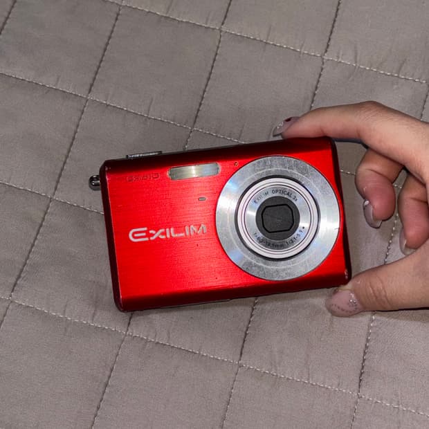 카시오 엑슬림 casio exilim ex-z60 디지털카메라 빈티지디카