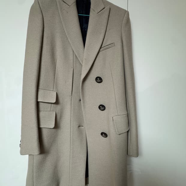 비비안웨스트우드 여성 코트