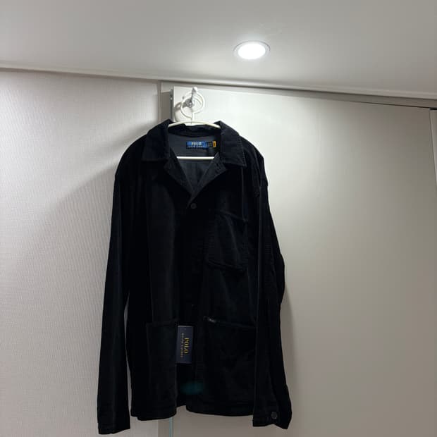 [L]폴로 코듀로이 셔츠 자켓