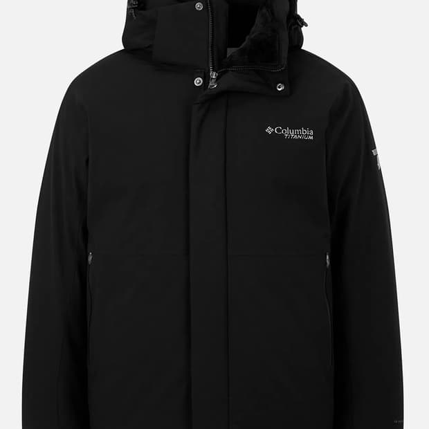 컬럼비아 / 락 다운 자켓