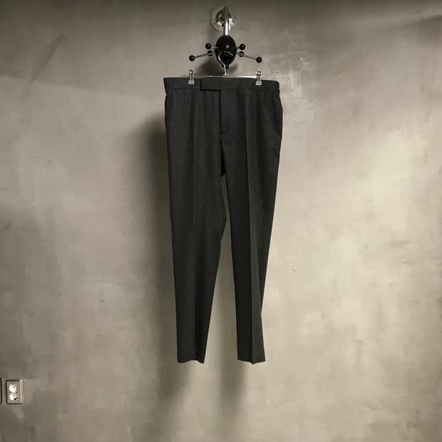 폴로 랄프로렌 QR 슬랙스 그레이 35/33