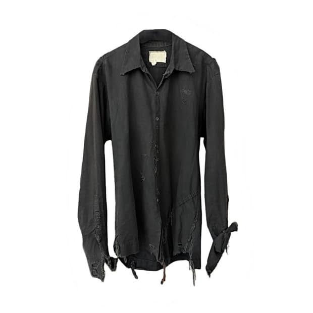 Greg Lauren tent studio shirt