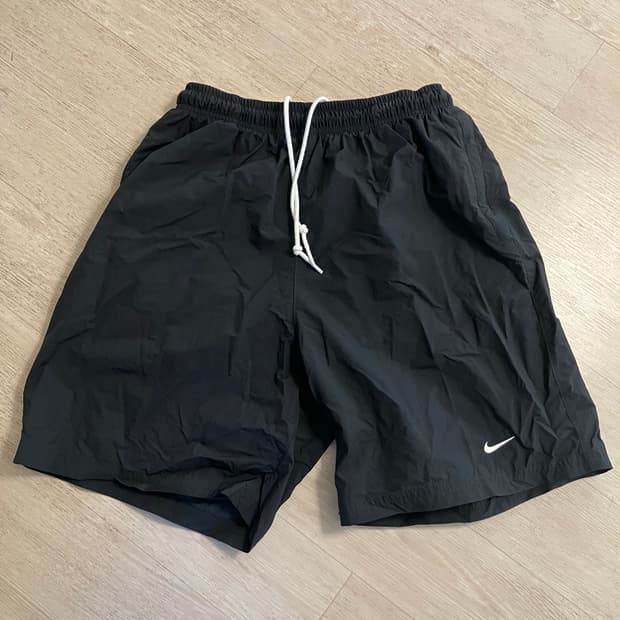 나이키 반바지 블랙