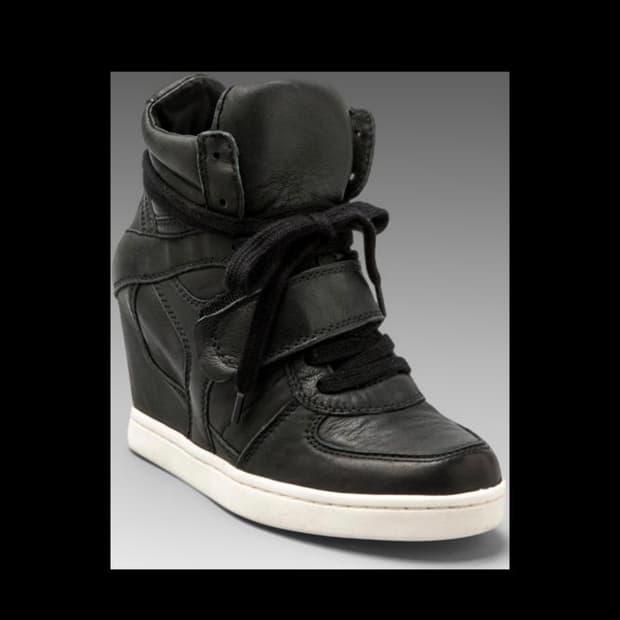 아쉬 Ash cool ter wedge sneakers 37사이즈 구해요