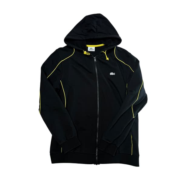 라코스테 후드집업