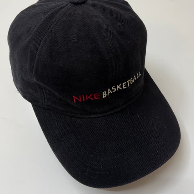Nike 나이키 블랙컬러 배스킷볼 볼캡