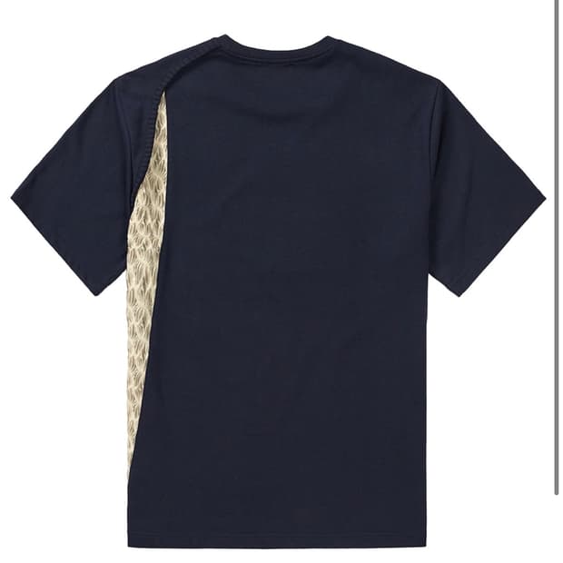 xs s m 엑슬림 xlim ep7 시놉시스 02 반팔 티셔츠 네이비