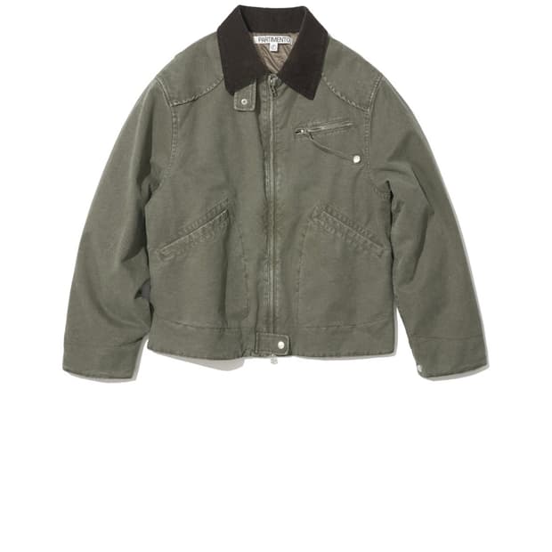 파르티멘토우먼 워크 자켓 