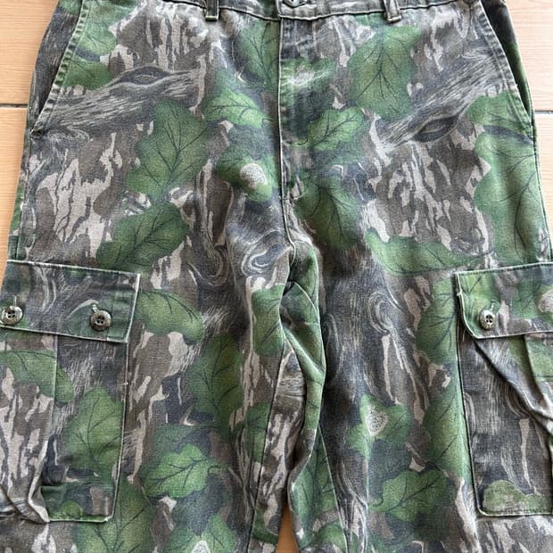 90‘s mossy oaks Realtree pants 