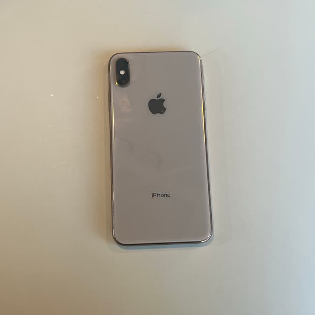 아이폰 xs max 64기가 골드