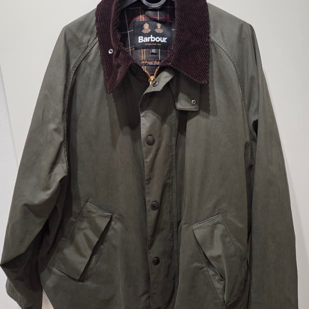 바버 트랜스포트 세이지 논왁스 42 사이즈(110)