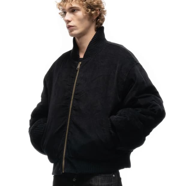 Nofaith Studios 봄버자켓