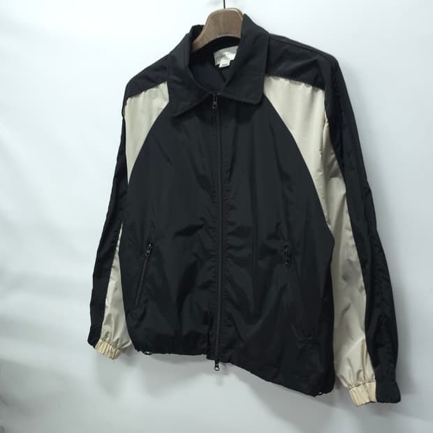 라퍼지스토어 배색 나일론 자켓 ( 남성M )