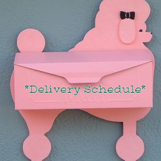 *추석 택배일정 공지* Delivery Notice !