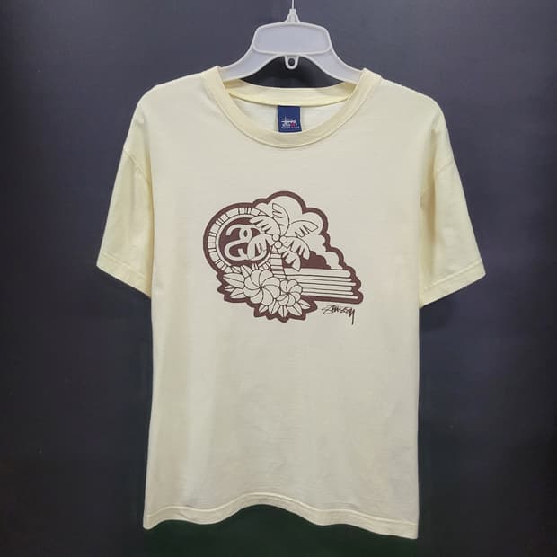 Stussy 스투시 빈티지 아카이브 셔츠