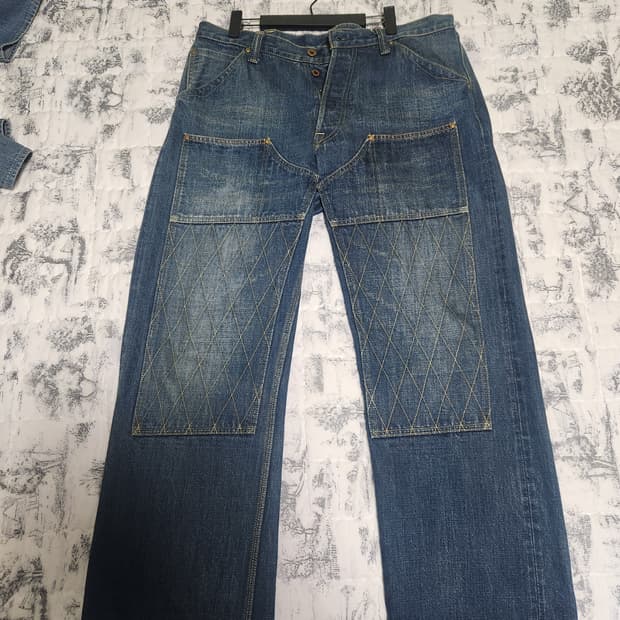 트로피클로딩 데님