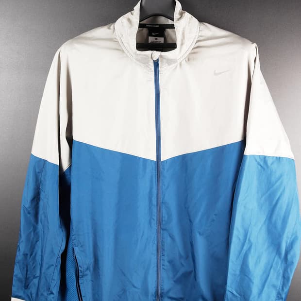 나이키 투톤바람막이