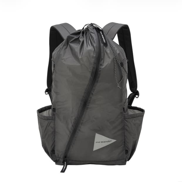 앤드 원더 실 데이팩 그레이