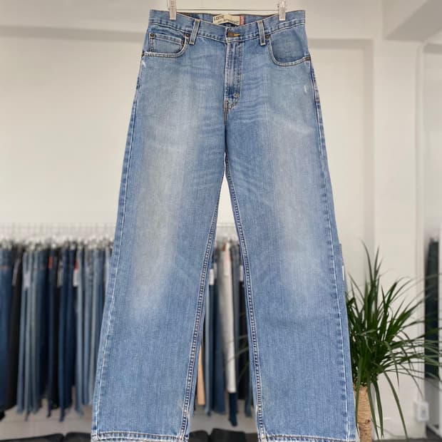 Levis569 Loose Fit 00s 30사이즈 a5043
