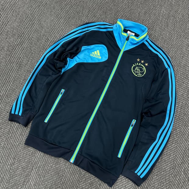 아디다스 아약스 저지 M