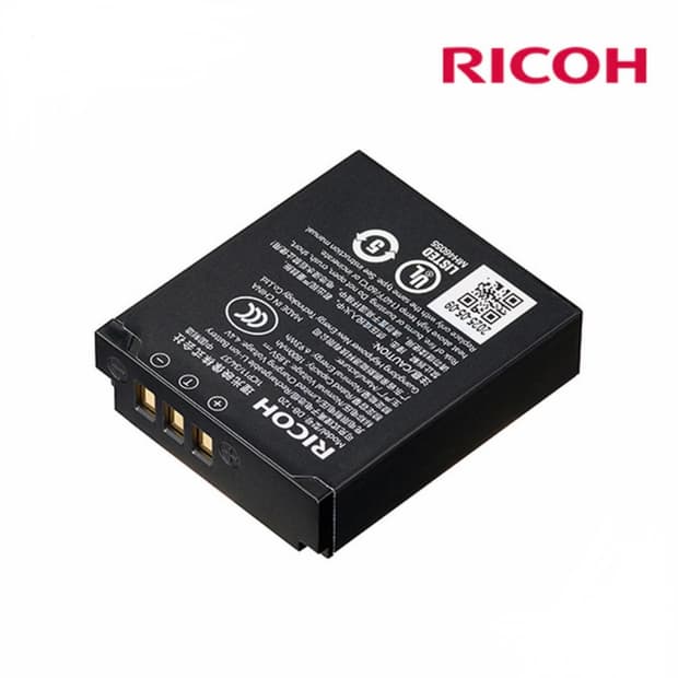 ricoh db-120 리코 배터리