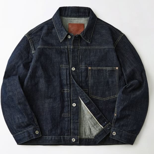 아웃스탠딩 데님 자켓 M