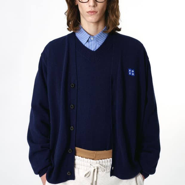 아더에러 가디건 / Sig; BL Tag cardigan 01