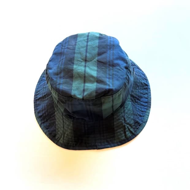 폴로랄프로렌 왁스 버킷햇