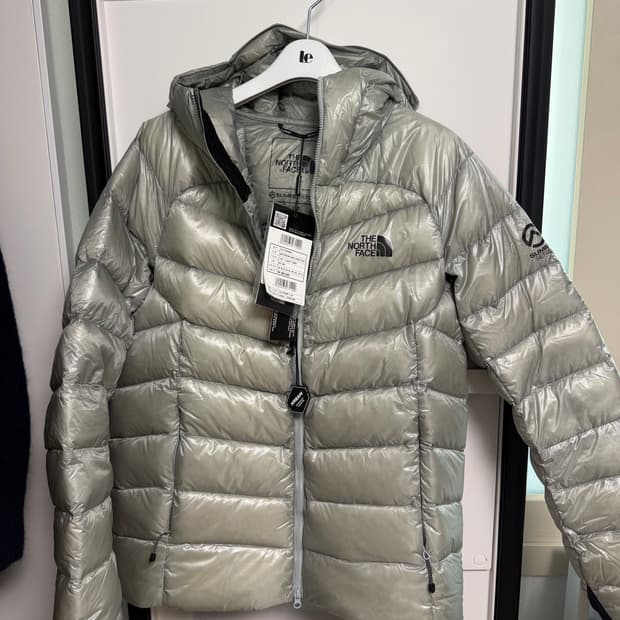 노스페이스 마테호른 패딩