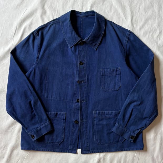 [105-107] 50s 오리지널 프렌치 워크 자켓