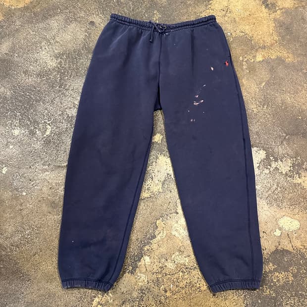빈티지 90~00s 폴로 랄프로렌 스웻팬츠