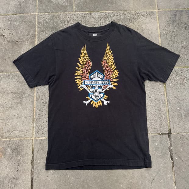 NEIGHBORHOOD – T shirt SVG