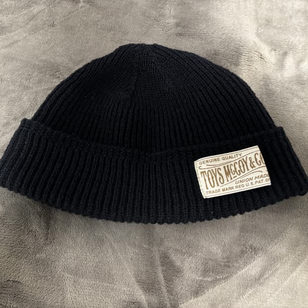 토이즈맥코이 비니 팝니다