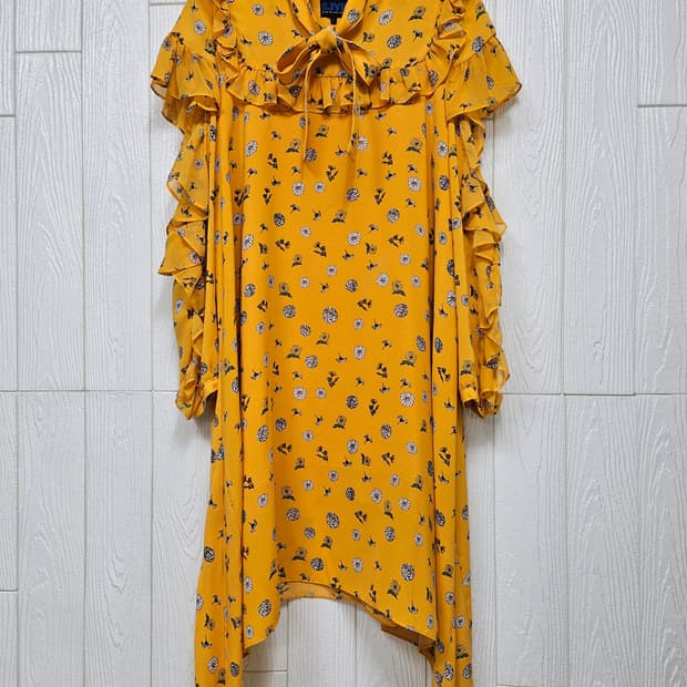 SJYP 프릴원피스