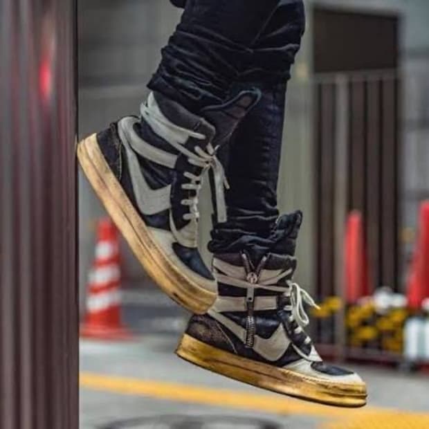 릭오웬스 나이키 43