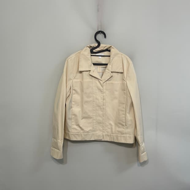 코스 COS 포켓 셔츠 자켓 38사이즈