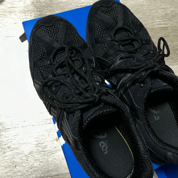 아식스 젤 소노마 15-50 Black 270