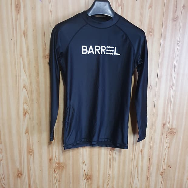 배럴 래쉬가드 M