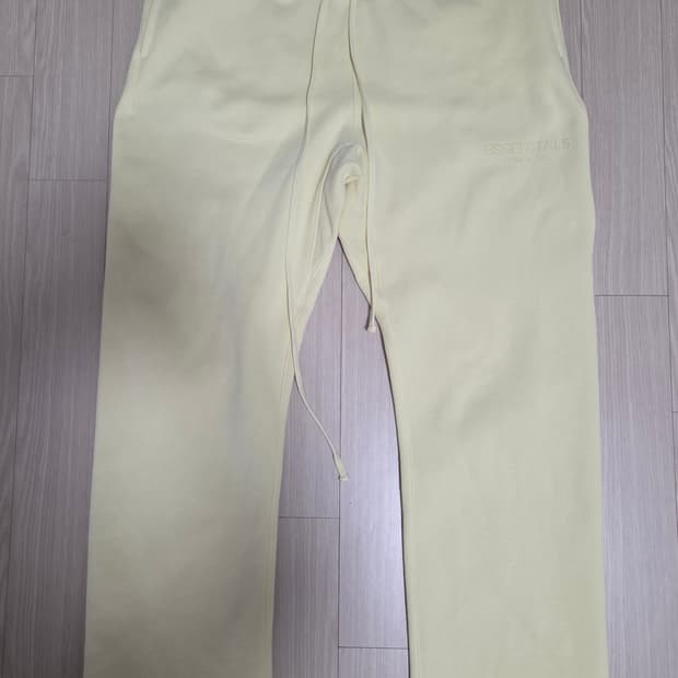 피오갓에센셜 릴렉시드 스웻팬츠 