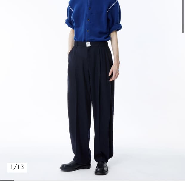 XL) 아더에러 Lawren slacks 새상품