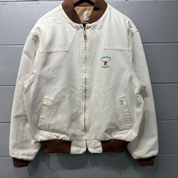 칼하트 80’s JR167 워크자켓