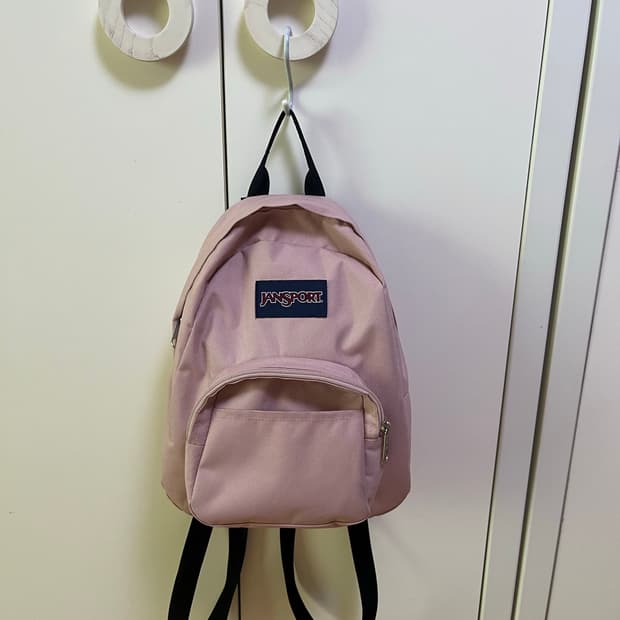 잔스포츠 미니 백팩