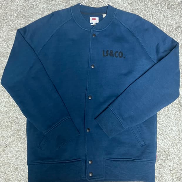 Levis봄버자켓