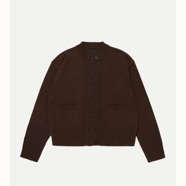 타이가타카하시 lot506 가디건