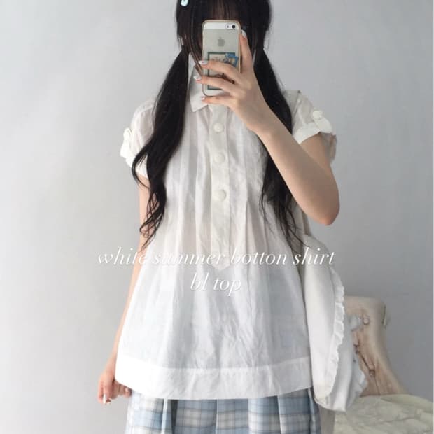 사와코깔 깜냥이 코디 세트 일본빈티지히메갸루모리걸미소녀핀터쿠루미하구미