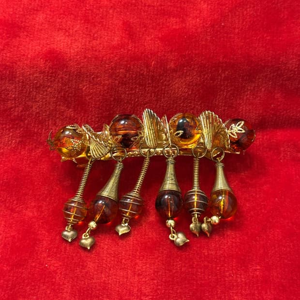 Vintage hair pin