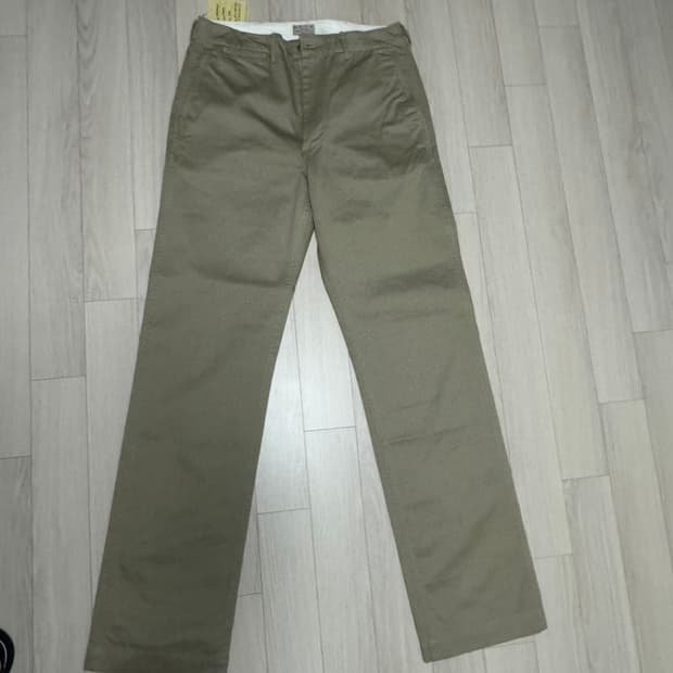 버즈릭슨 오리지널 스펙 치노 36사이즈 팝니다