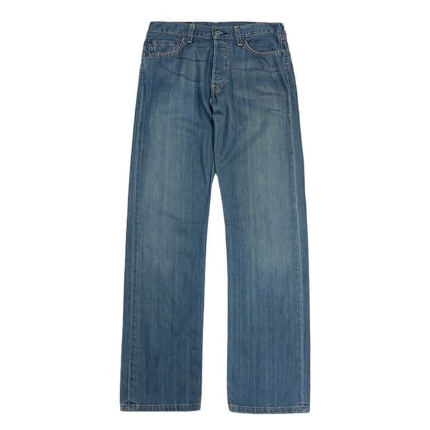 LEVI'S 501 버튼플라이 오리지널 스트레이트진 30X32